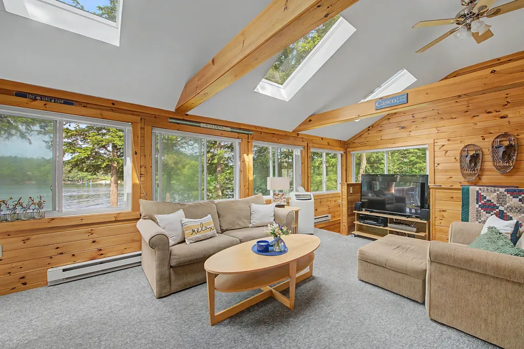 137 Coffee Pond Road Casco ME 04015