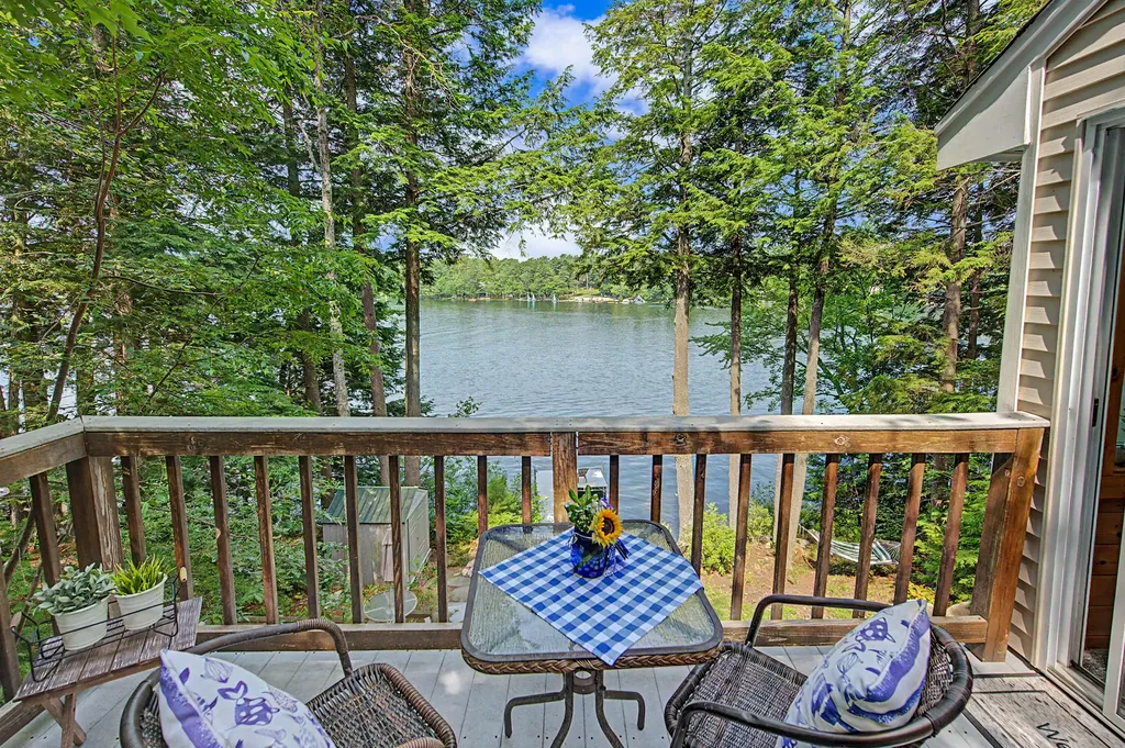137 Coffee Pond Road Casco ME 04015