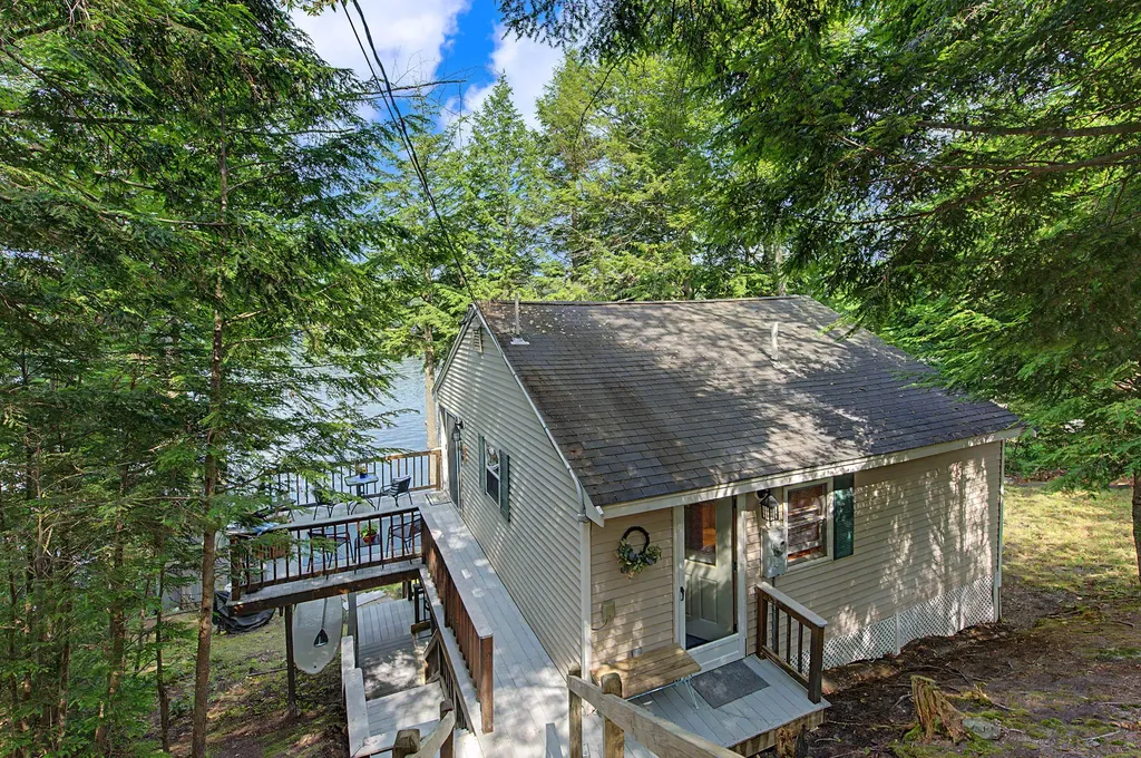 137 Coffee Pond Road Casco ME 04015