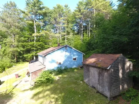 494 Snow Hill Road New Gloucester ME 04260