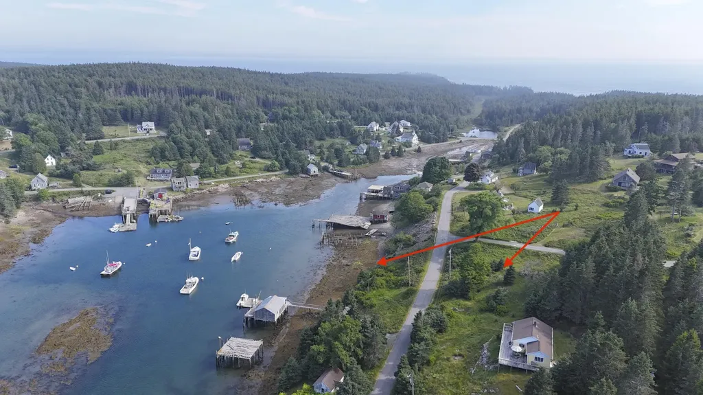 6 West Shore Road Frenchboro ME 04662