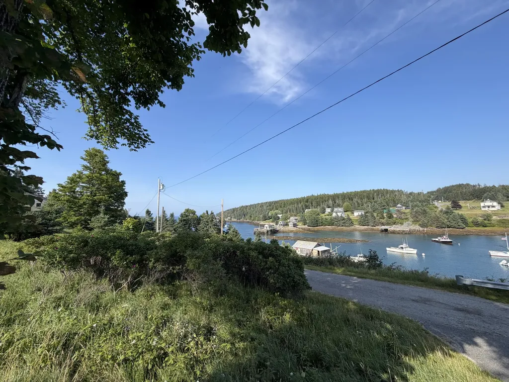 6 West Shore Road Frenchboro ME 04662