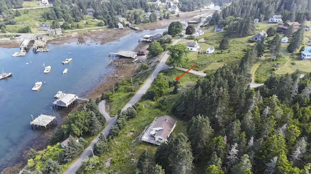 6 West Shore Road Frenchboro ME 04662
