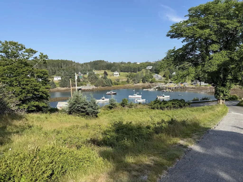 6 West Shore Road Frenchboro ME 04662