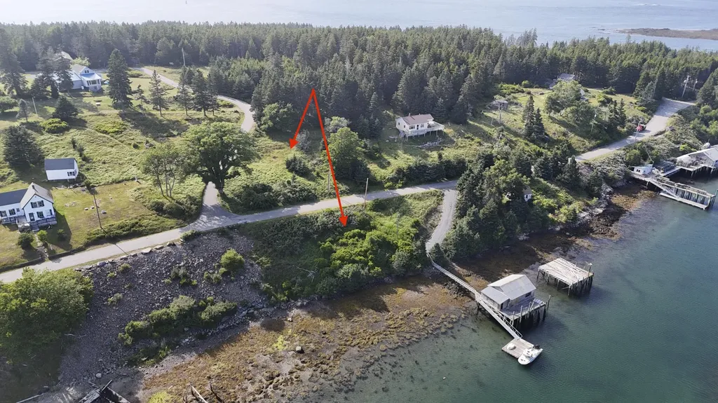 6 West Shore Road Frenchboro ME 04662