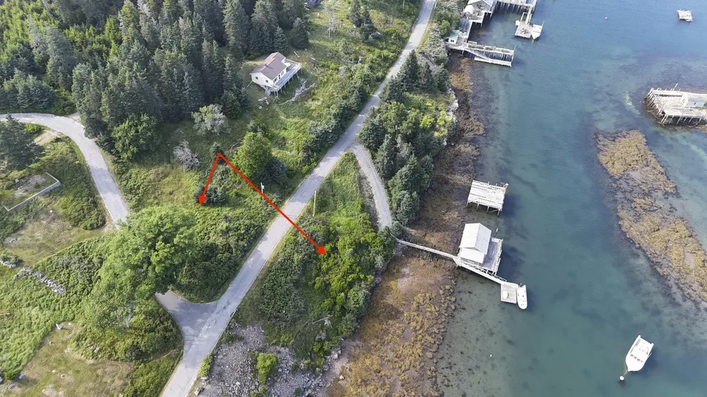6 West Shore Road Frenchboro ME 04662