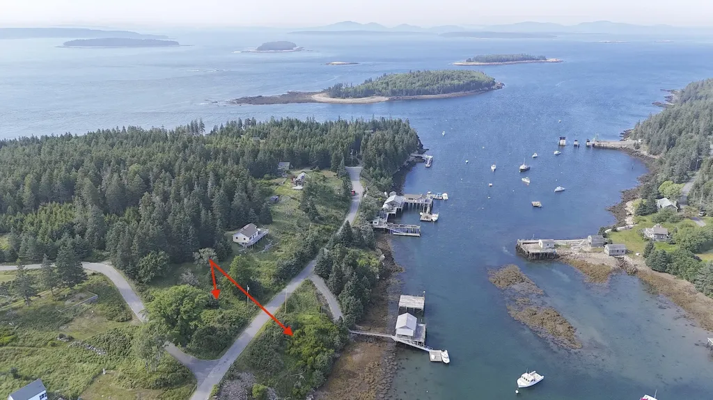 6 West Shore Road Frenchboro ME 04662