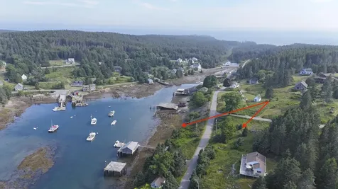 6 West Shore Road Frenchboro ME 04662