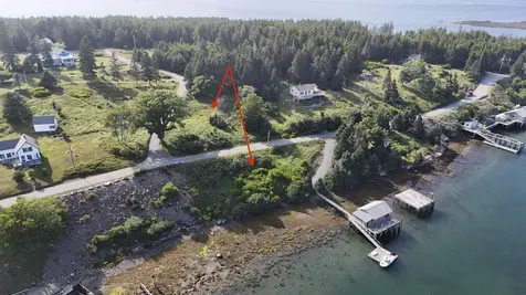 6 West Shore Road Frenchboro ME 04662