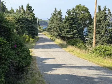 6 West Shore Road Frenchboro ME 04662