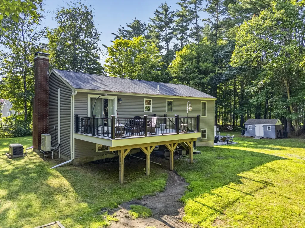 243 Oldfields Road South Berwick ME 03908