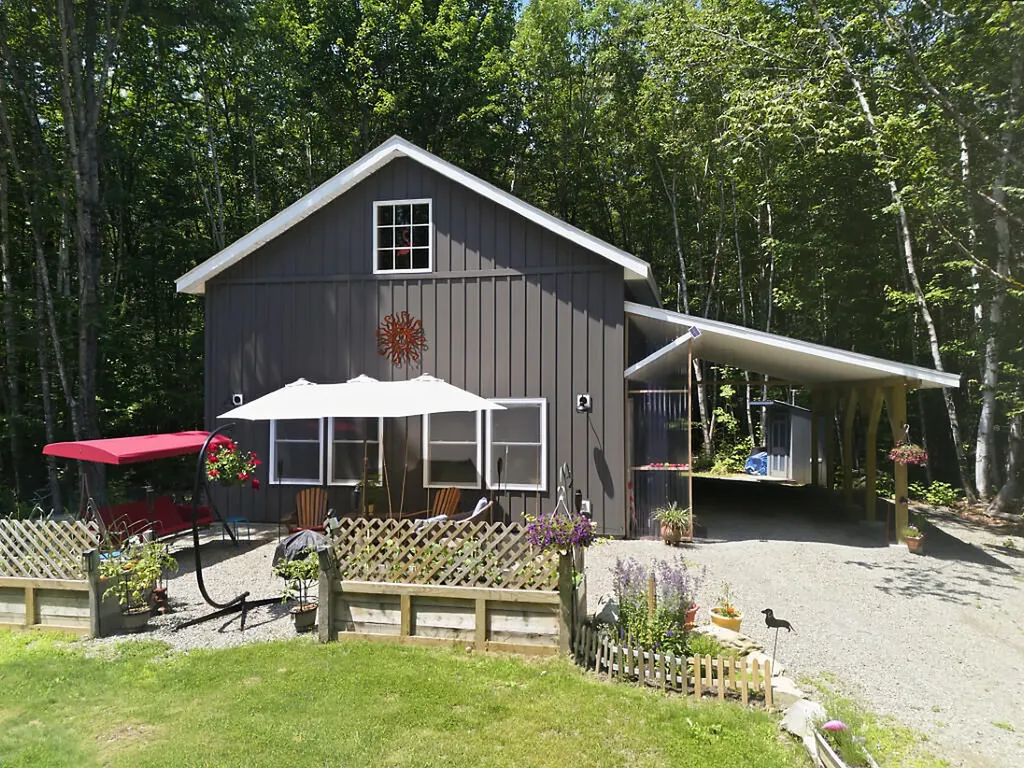 108 Lilly Drive Newport ME 04953