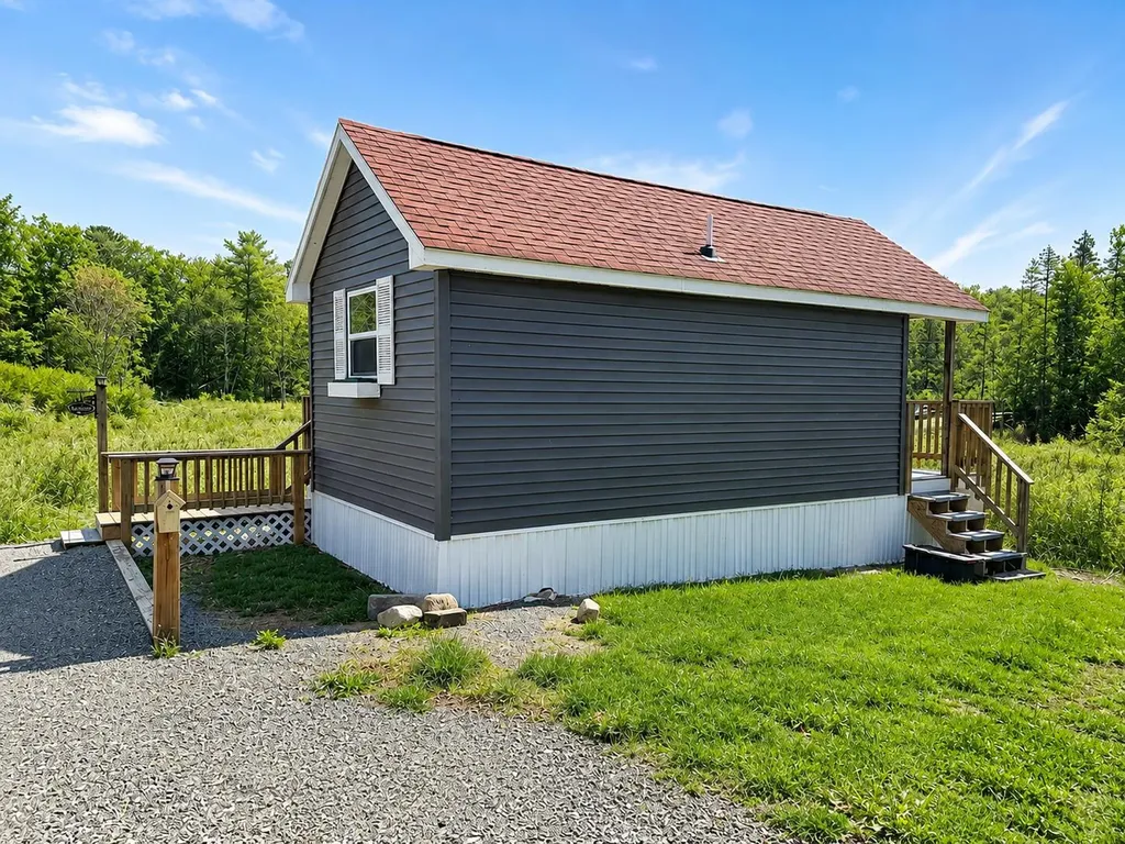 6A Grist Mill Road Franklin ME 04634