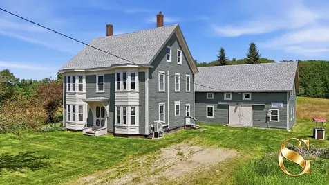 66 Dodge Road Edgecomb ME 04556