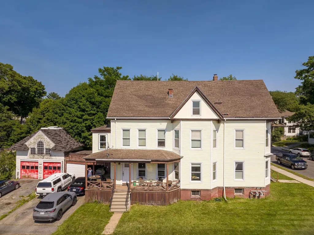325 Woodford Street Portland ME 04103
