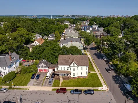 325 Woodford Street Portland ME 04103