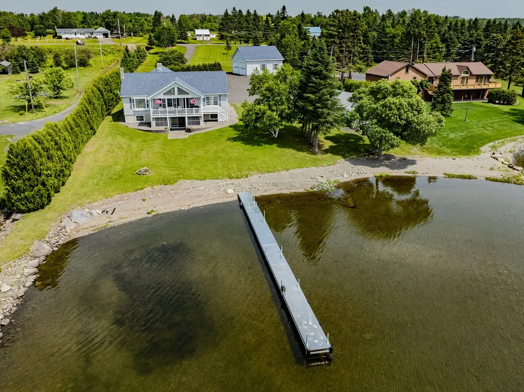 149 & 161 Lake Shore Road Madawaska ME 04773