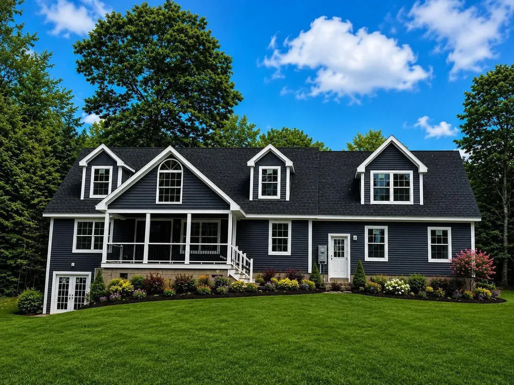 33 Cameron Lane Brunswick ME 04011