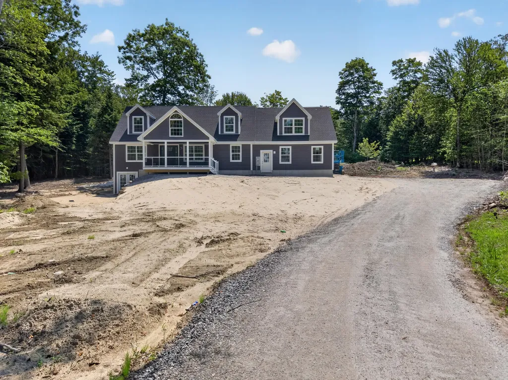 33 Cameron Lane Brunswick ME 04011