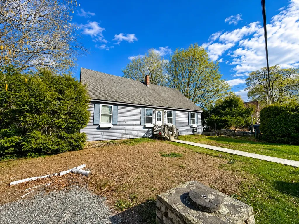 6 Grist Mill Road Franklin ME 04634