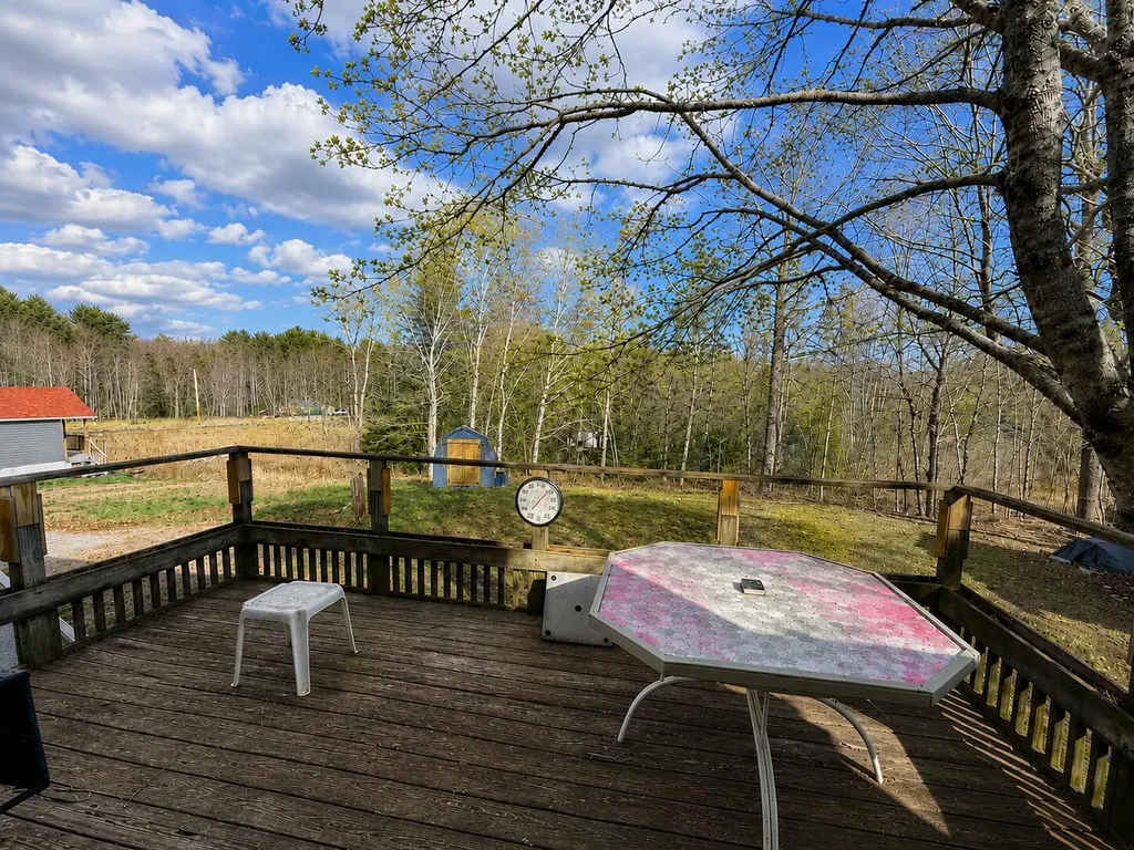 6 Grist Mill Road Franklin ME 04634
