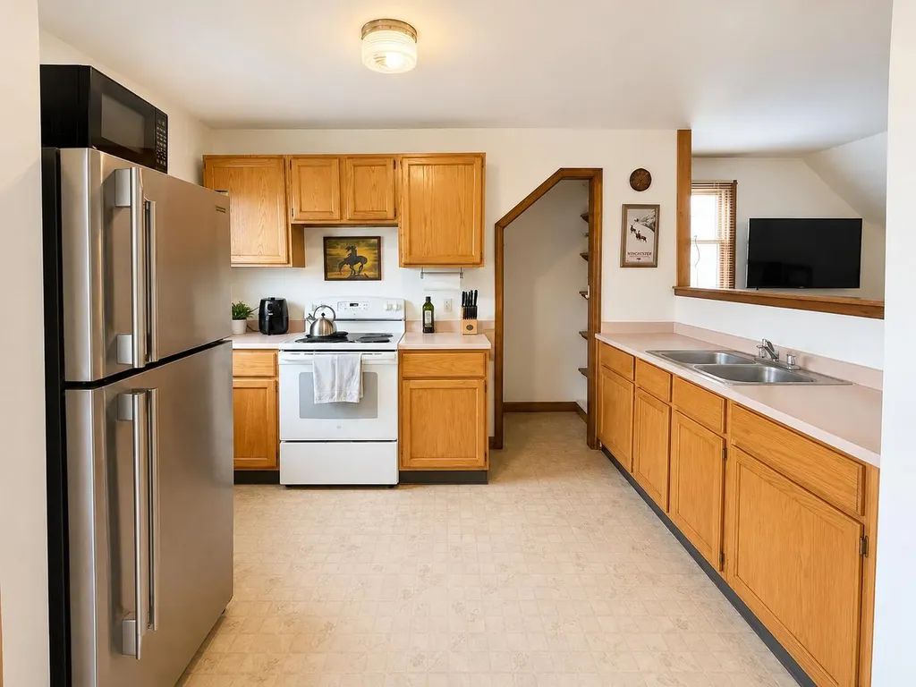 6 Grist Mill Road Franklin ME 04634