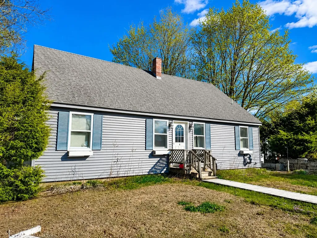 6 Grist Mill Road Franklin ME 04634