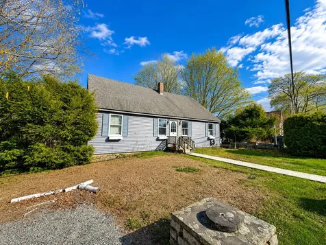 6 Grist Mill Road Franklin ME 04634