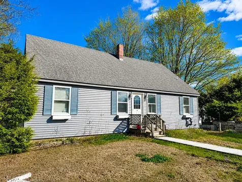 6 Grist Mill Road Franklin ME 04634