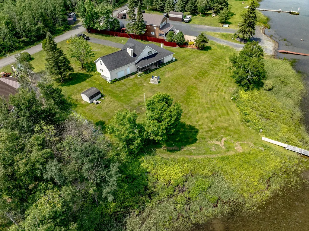 152 Island Road Saint Agatha ME 04772
