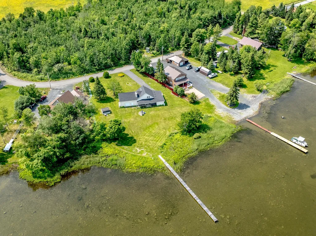152 Island Road Saint Agatha ME 04772