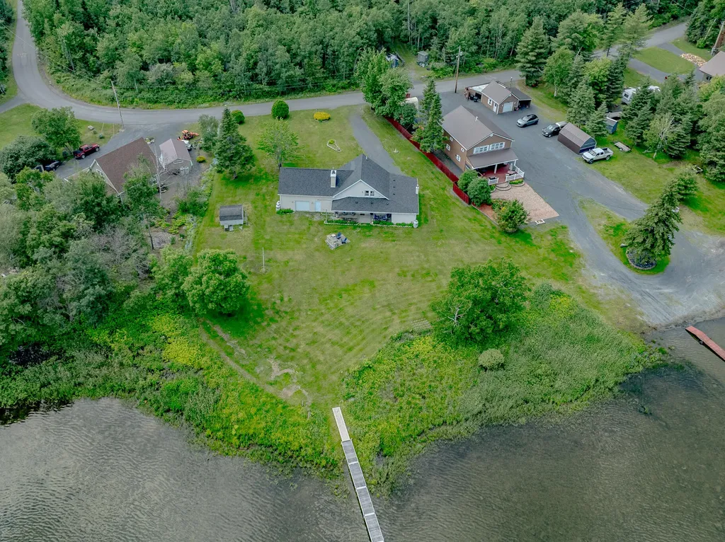 152 Island Road Saint Agatha ME 04772