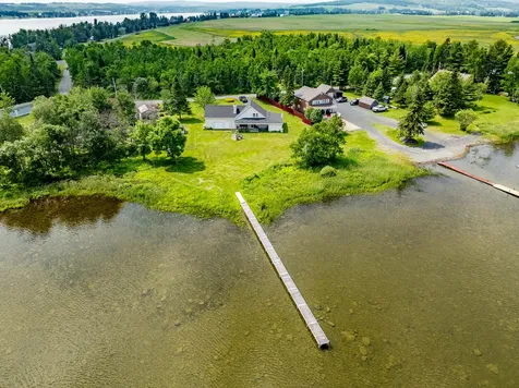 152 Island Road Saint Agatha ME 04772