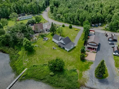 152 Island Road Saint Agatha ME 04772