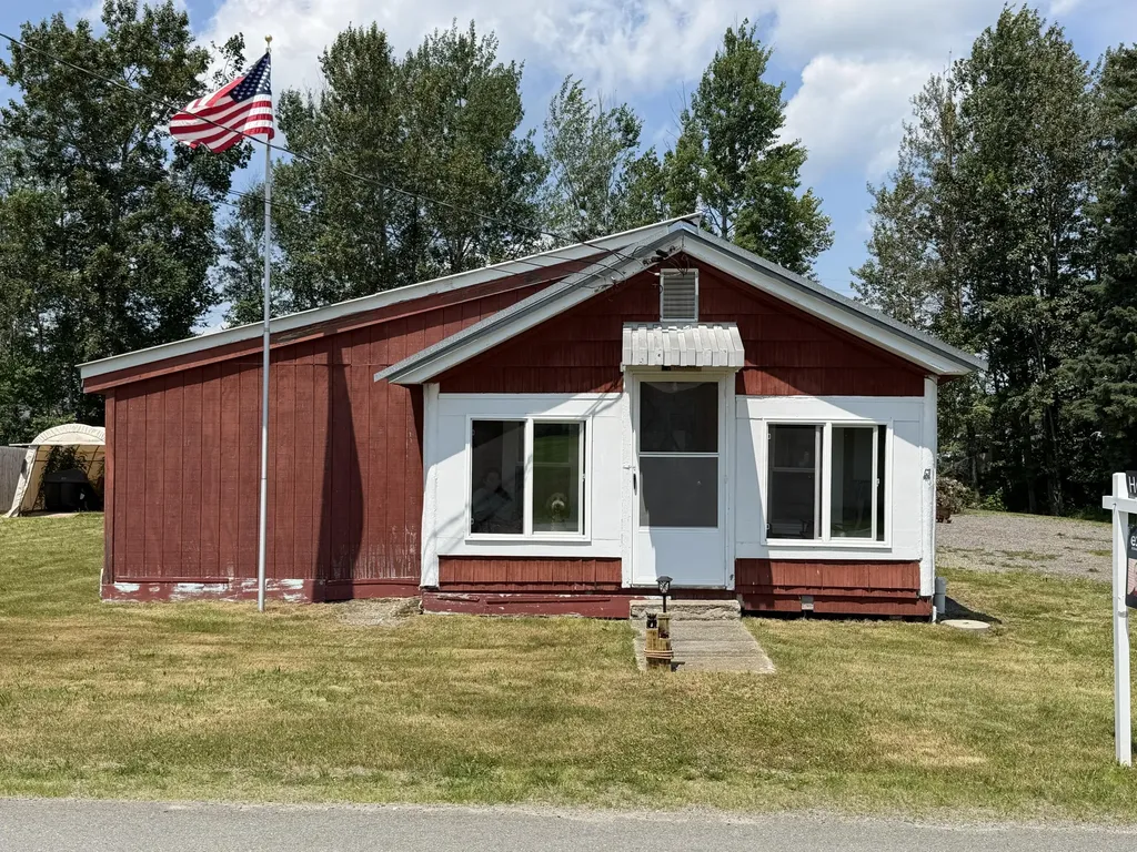 4 Coburn Avenue E Jackman ME 04945