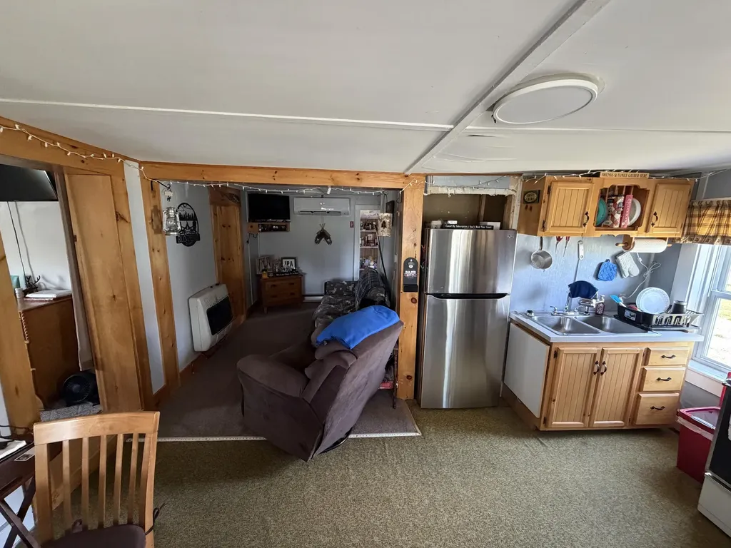 4 Coburn Avenue E Jackman ME 04945