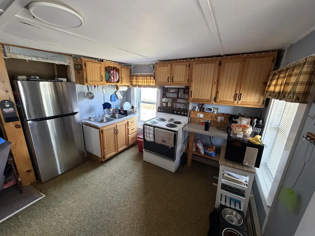 4 Coburn Avenue E Jackman ME 04945