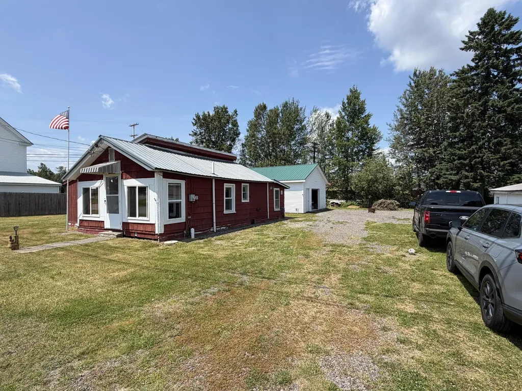 4 Coburn Avenue E Jackman ME 04945