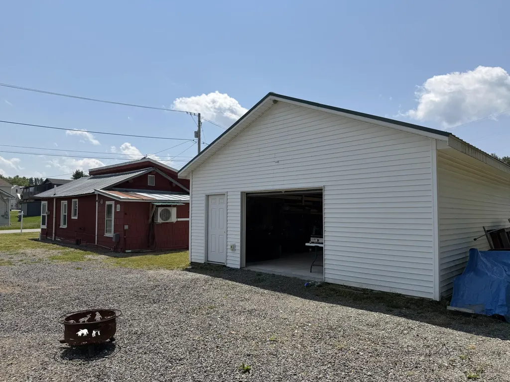 4 Coburn Avenue E Jackman ME 04945