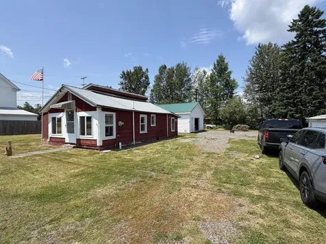 4 Coburn Avenue E Jackman ME 04945