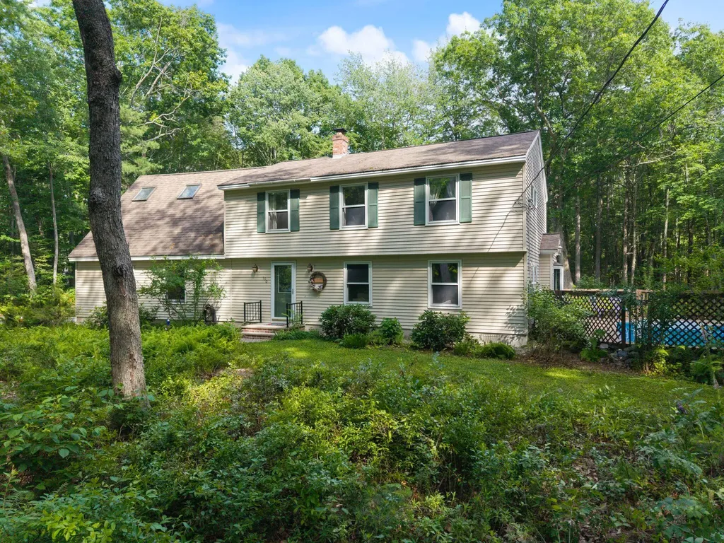 190 Glenwood Road Wells ME 04090