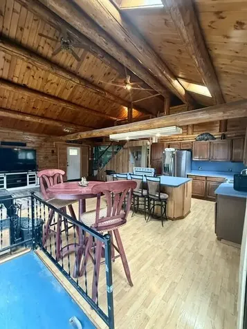 1337 E Plantation Road Blaine ME 04734