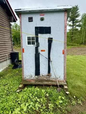 1337 E Plantation Road Blaine ME 04734