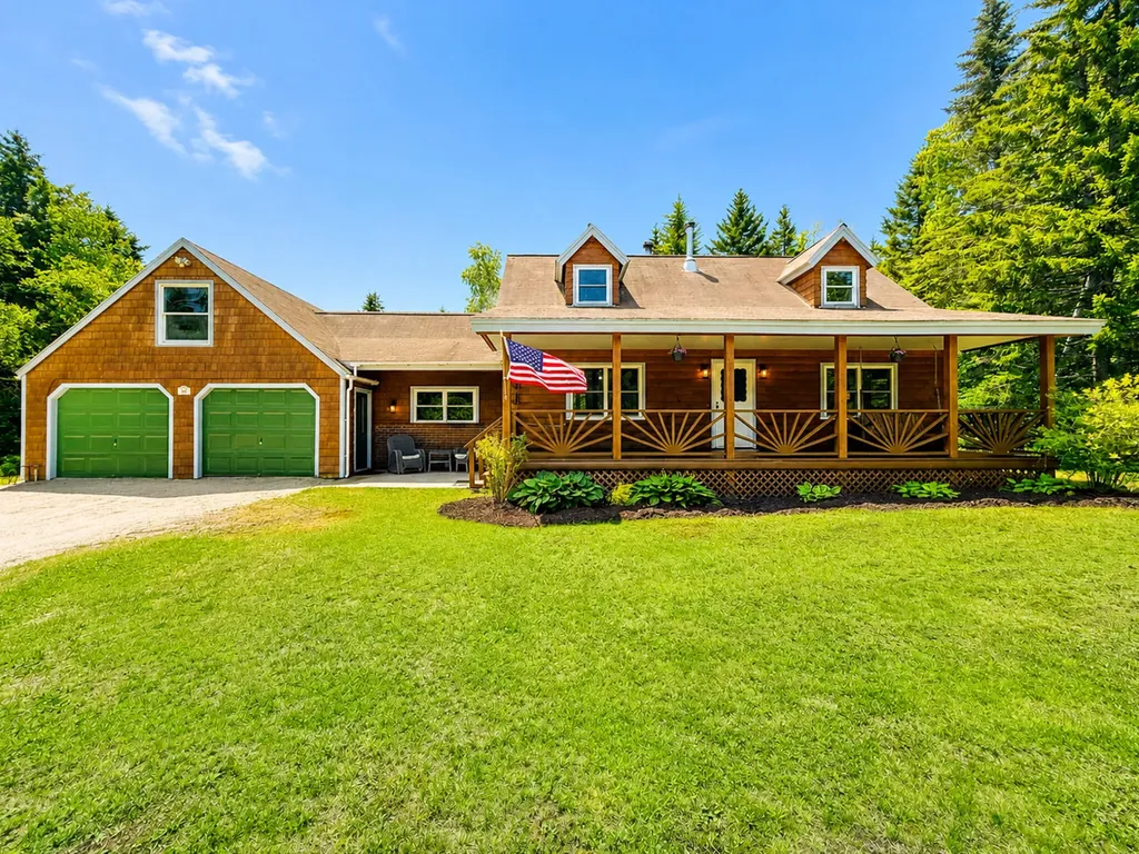 161 Birch Harbor Road Winter Harbor ME 04693