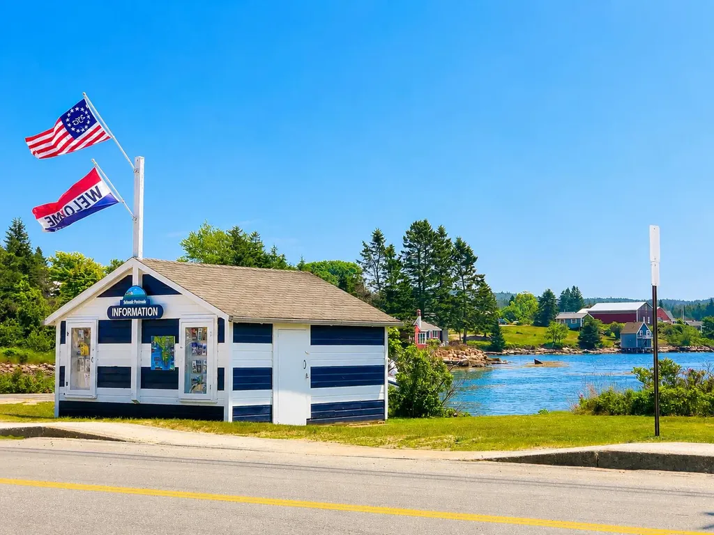 161 Birch Harbor Road Winter Harbor ME 04693