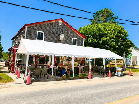 161 Birch Harbor Road Winter Harbor ME 04693