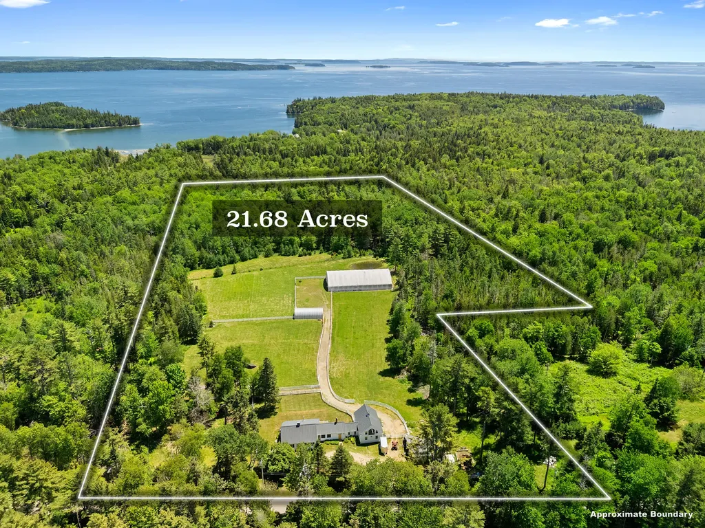 1141 Main Road Islesboro ME 04848
