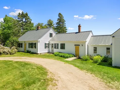 1141 Main Road Islesboro ME 04848