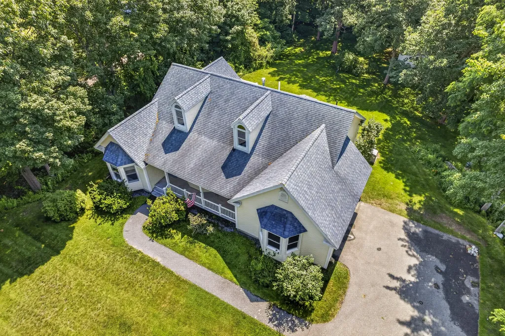 1413 Harpswell Neck Road Harpswell ME 04079