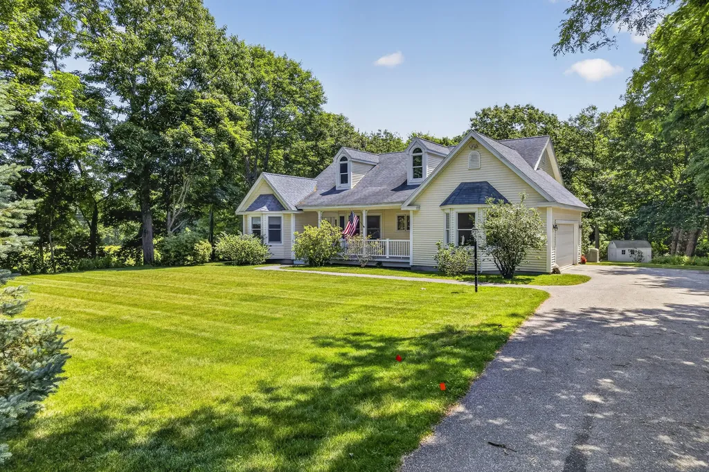 1413 Harpswell Neck Road Harpswell ME 04079